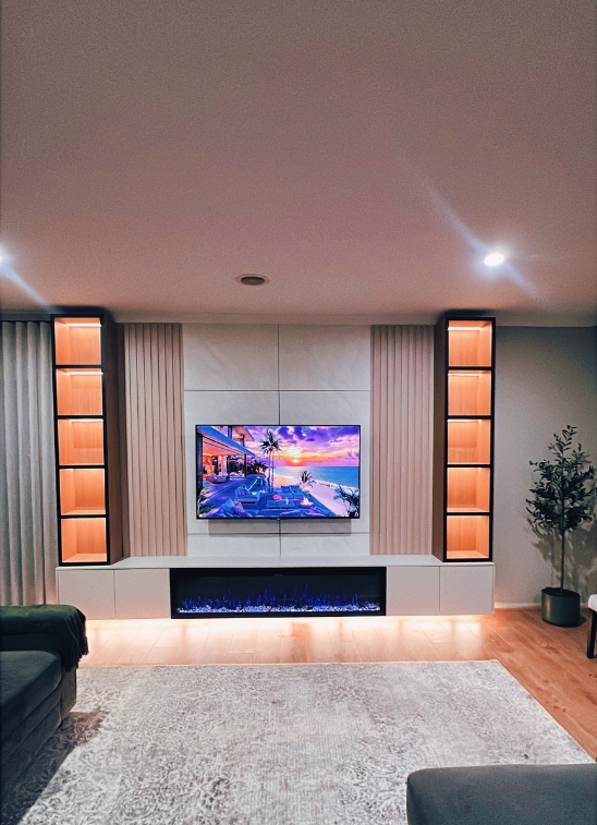 Recent Projects