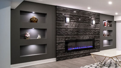 Feature Walls
