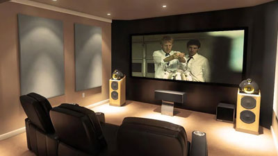 Home Theatres