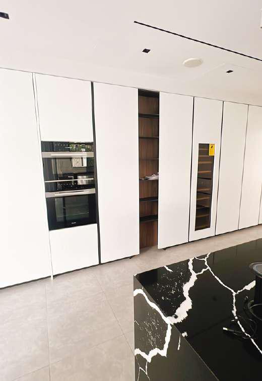 Custom Cabinets