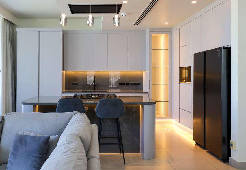 Custom Cabinets