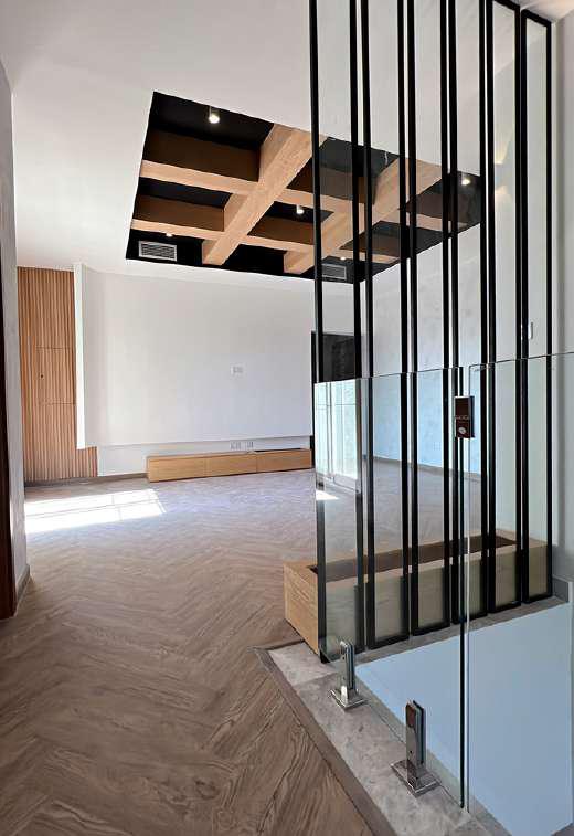 Feature Walls
