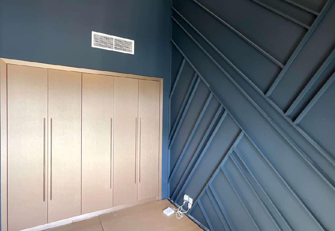 Feature Walls