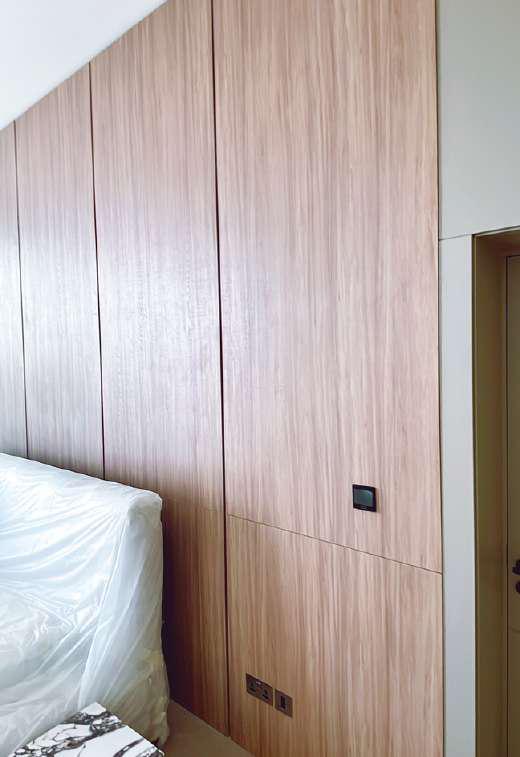 Wardrobes