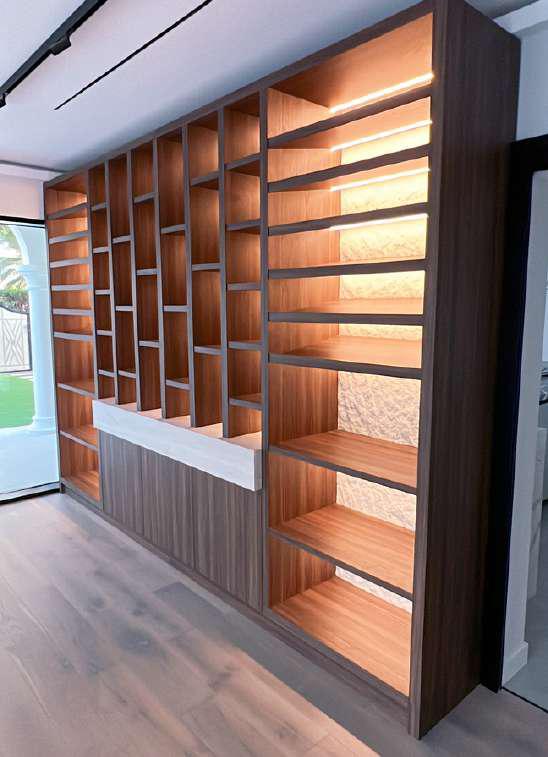 Wardrobes