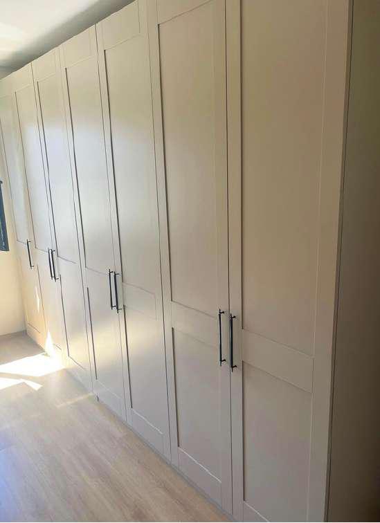 Wardrobes