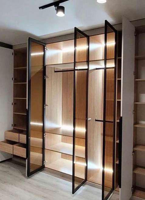 Wardrobes