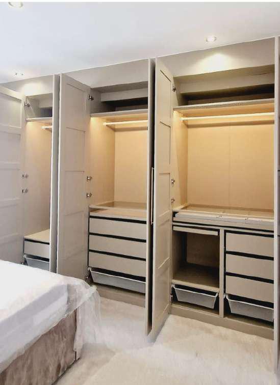 Wardrobes