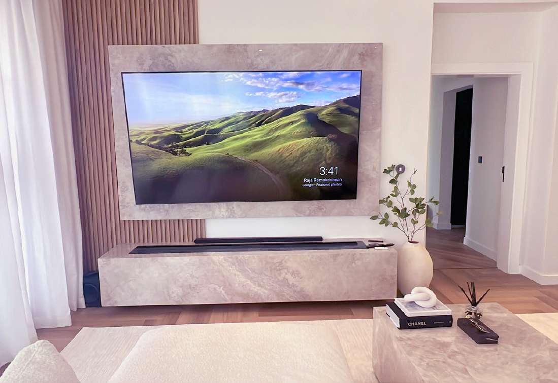 TV Units